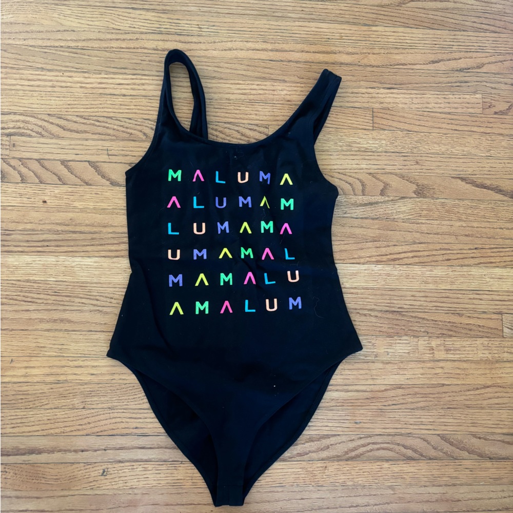 Maluma Bodysuit